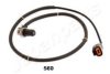 JAPANPARTS ABS-560 Sensor, wheel speed
